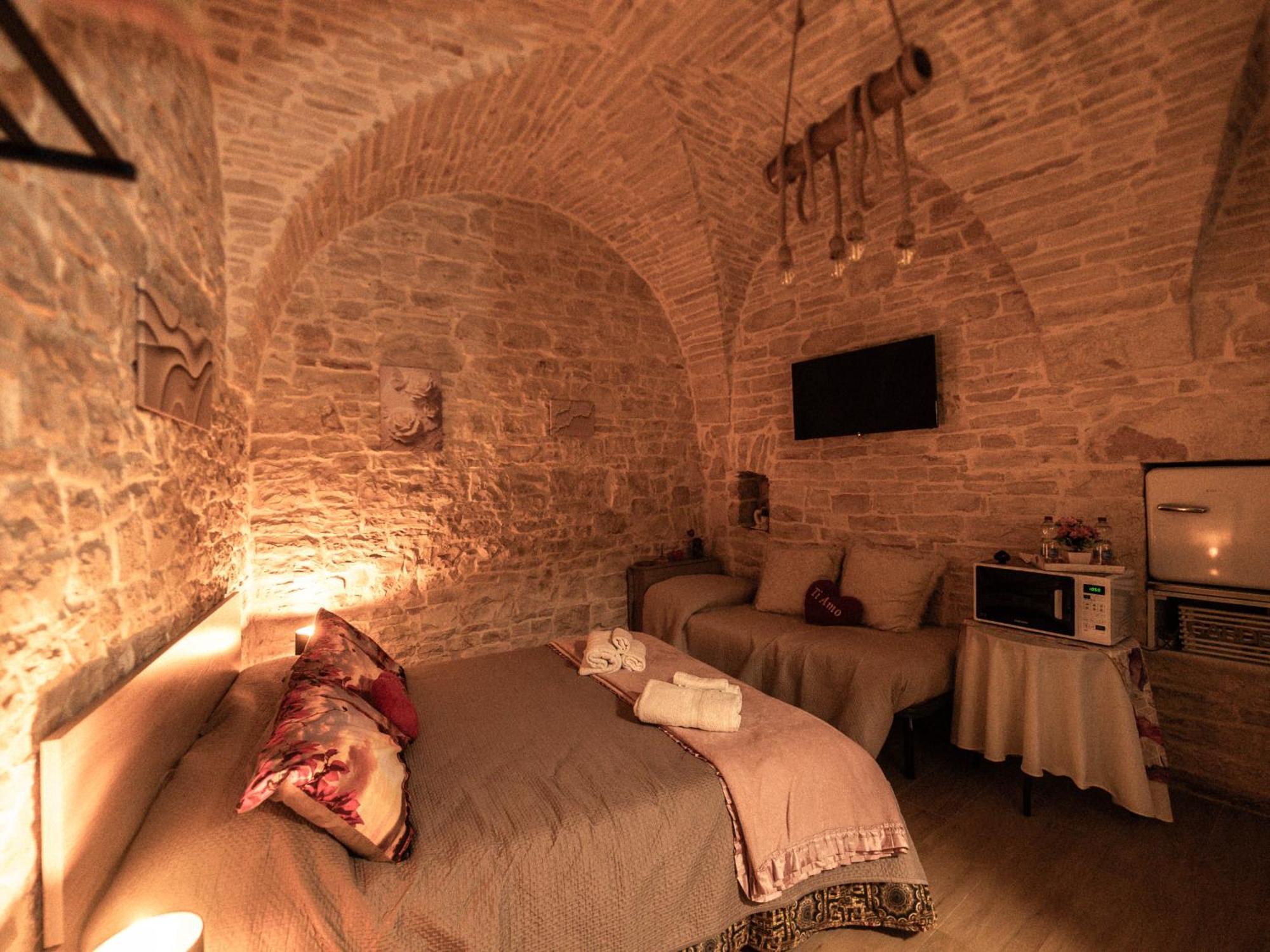 I Cavalieri Villa Terlizzi Ngoại thất bức ảnh